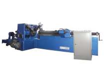 Steel Tube Chamfer Cutting off Tool Machine